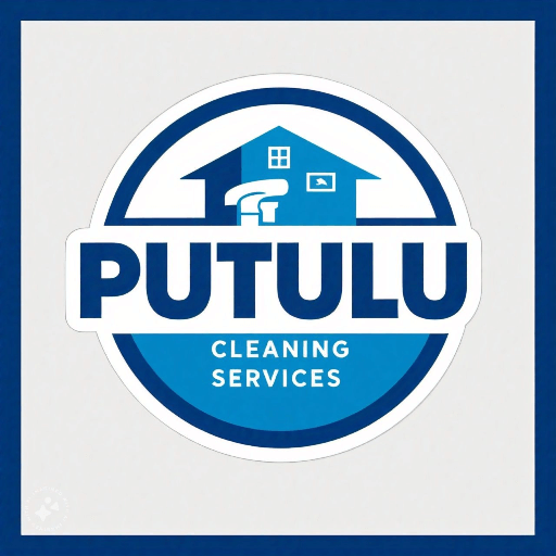 Putulu Cleaning Services Logo